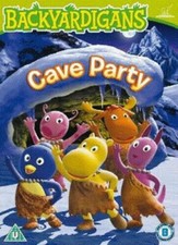 The Backyardigans - Cave Party