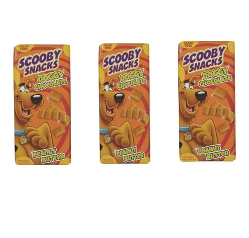 Scooby snacks doggy - 3x,