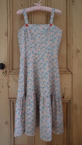 Vintage 1970s cotton prairie - 1970s,