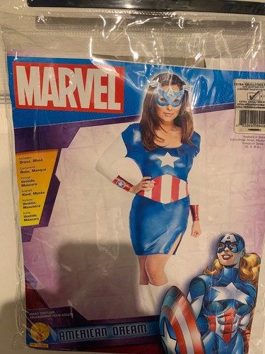 New marvel sexy captain - new,
