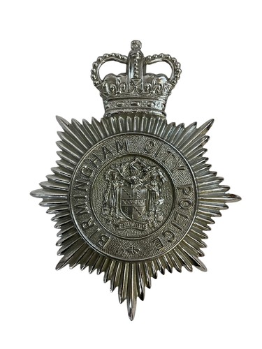 British birmingham city police - birmingham,