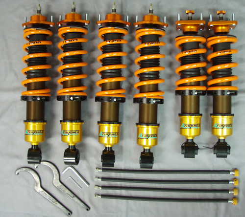 Aragosta type coilover - aragosta, s