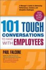 101 Tough Conversations to