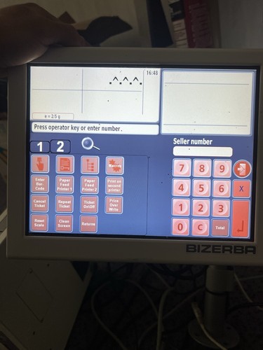 Bizerba scales - bizerba,