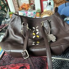 bailey and quinn Brown Patterned Handbag