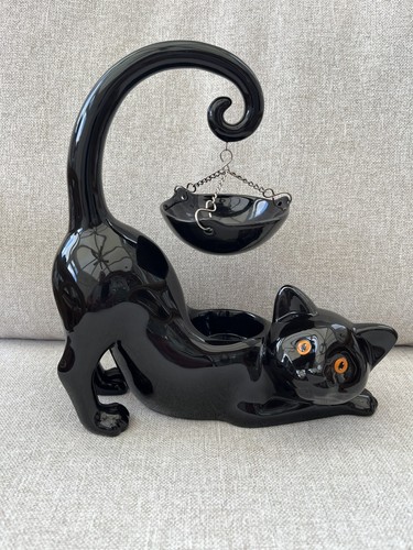 Yankee candle black cat