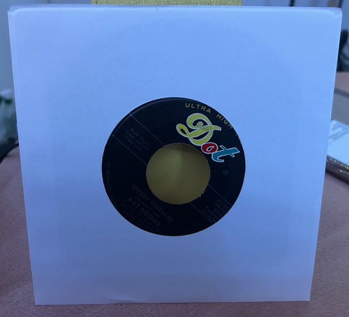 Pat boone speedy gonzales - boone, 7"