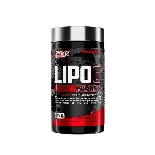 Nutrex lipo black 120 - lipo-6,