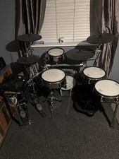 Roland TD-50 V drums. Electric Drum kit. 