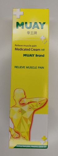 100g namman muay - 100g,