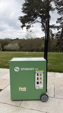 Spinshot Player Tennis Ball