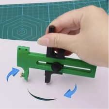 Compass Circle Cutter