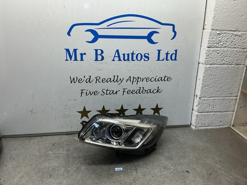 Vauxhall insignia mk1 - vauxhall,