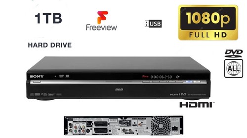 Sony rdr hxd870 multi format - rdr-hxd870,