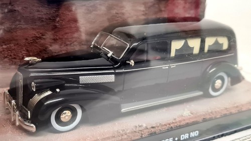 Eon la salle hearse dr - -,