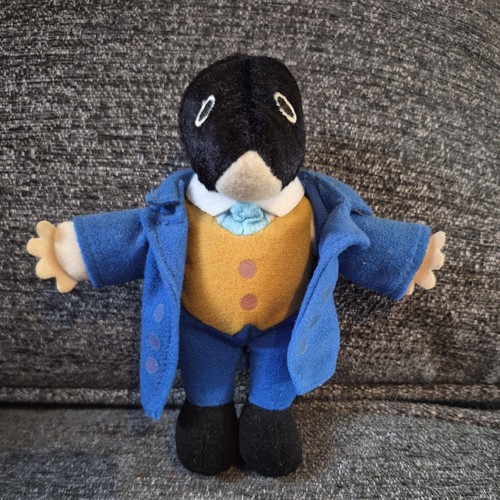 Macdonalds toy 2001 mole wind - mole,