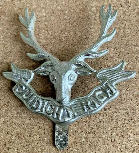 Seaforth highlander motto - seaforth,