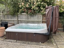 Jacuzzi hot tub j495 - tub, 10