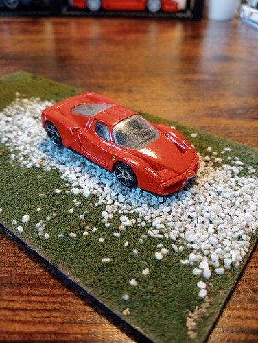 Hot wheels ferrari enzo - wheels,
