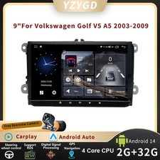 For volkswagen golf a5 - volkswagen, v5