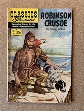 Classics Illustrated #10