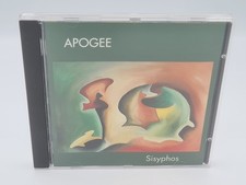 Apogee - Sisyphos Cd Album