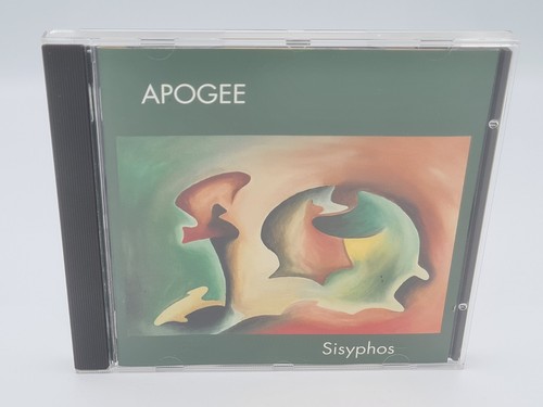 Apogee sisyphos cd - apogee,