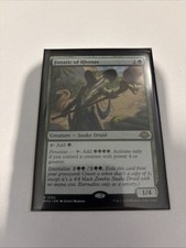 Fanatic Of Rhonas Mtg Magic