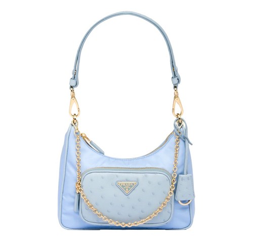 Prada 2way tessuto - tessuto, nylon