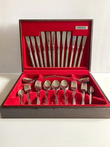 Vintage oneida stainless steel - vintage,