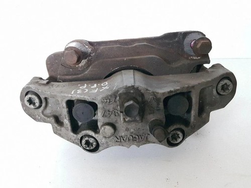 Jaguar x250 front - x250, right