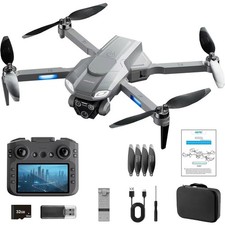 GPS Drones with Camera for