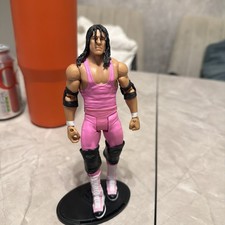 WWE BRET HITMAN HART MATTEL