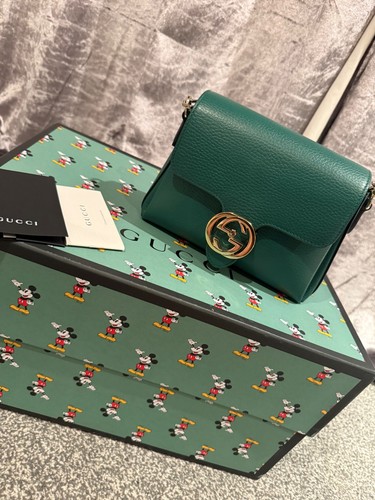 Gucci small dollar calfskin - gucci,