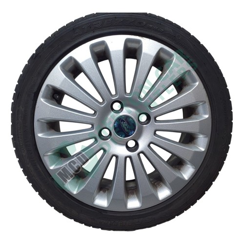 Ford fiesta mk7 titanium - fiesta,