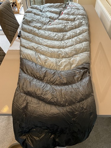 Rab mythic ultra 120 modular - mythic,