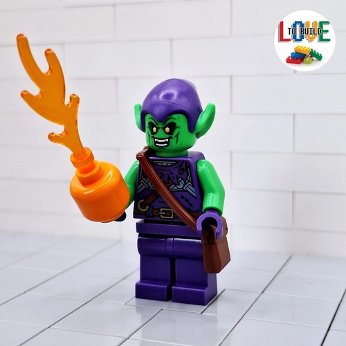 Lego super heroes green - lego,