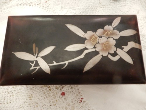 Vintage japanese jewellery - vintage,