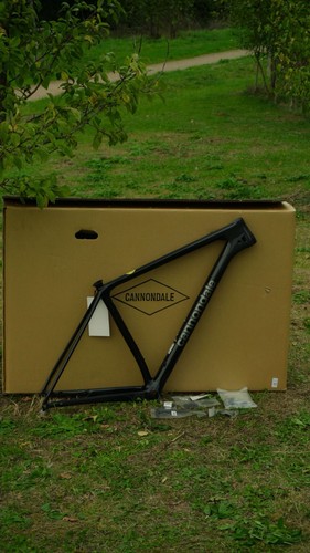 Cannondale carbon - f-si,