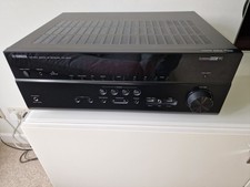 Yamaha RX-V673 Natural Sound