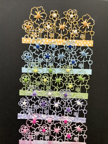 Large intricate die cut - intricate,