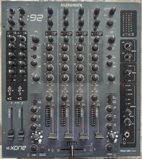 Allen & Heath XONE 92 DJ Mixer 