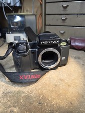 Pentax SFX 35mm Film Body Only