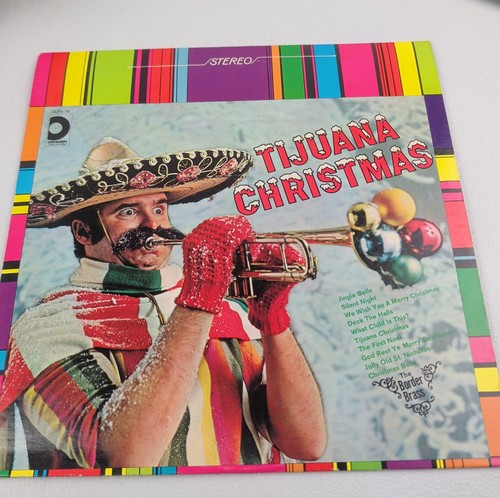 Tijuana christmas the - tijuana, lp