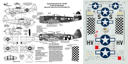 Superscale decals p - superscale,