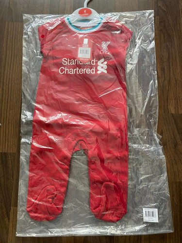 Babys lfc babygrow size - lfc,