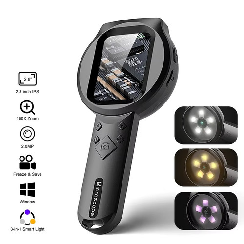 Ips digital microscope - ips,