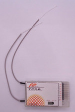 FrSky TFR8 2.4ghz Futaba  FASST Compatible Receiver good condition