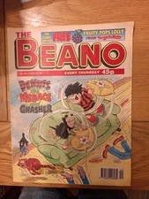 20 X Beano Comics From 1997. Maybe A Birthday Present Or  Add To Collection