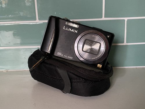 Panasonic lumix dmc tz20 - lumix, dmc-tz20